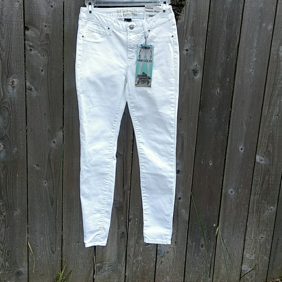 classic rise jeans